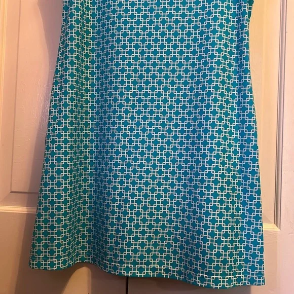 Jude Connally Sleeveless Dress size L like new - Picture 3 of 3